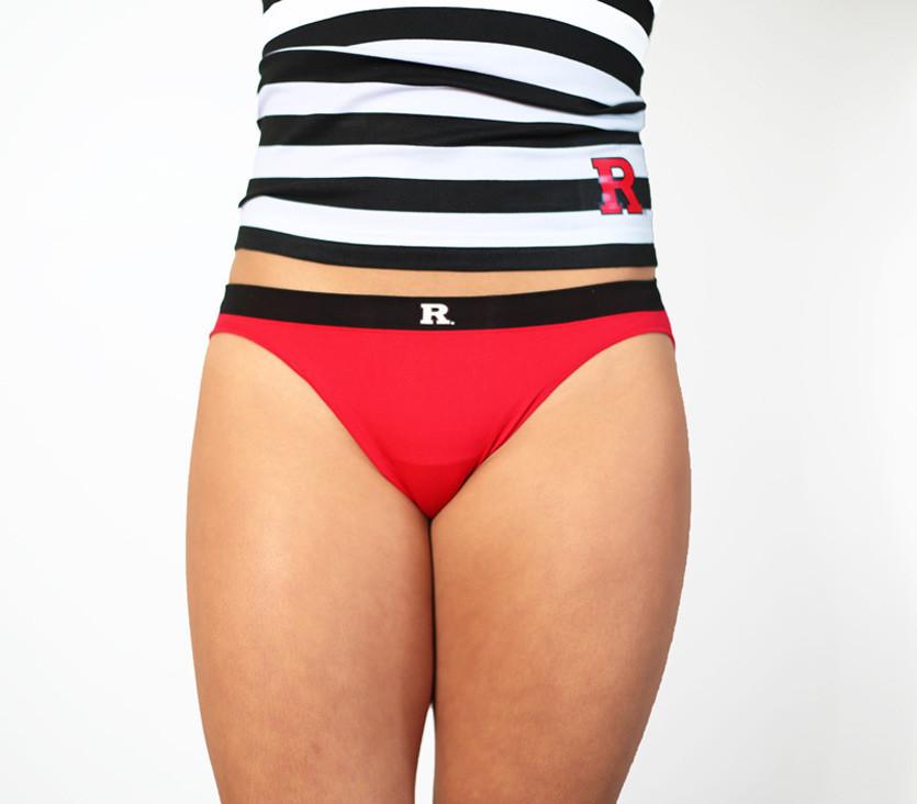 Bottoms - Rutgers Seamless Bikini